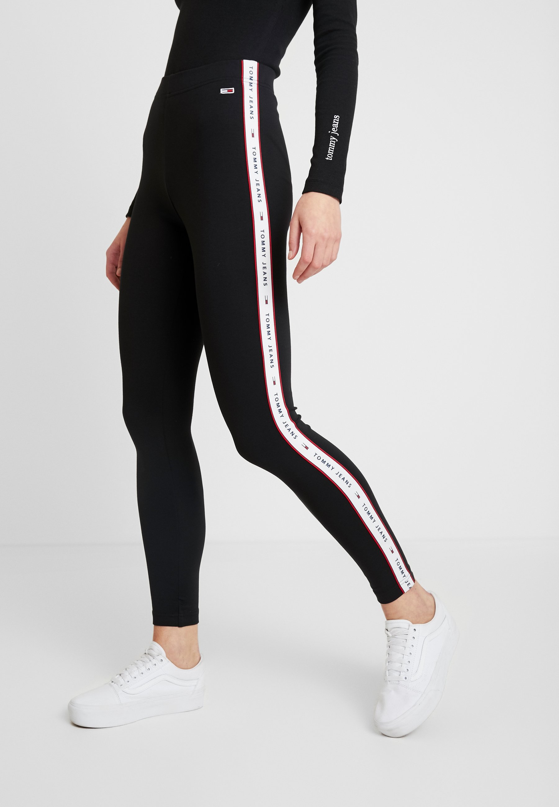 tommy jeans leggings