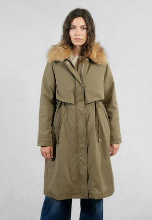 Parka - castano