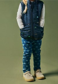 Name it NMFMYLANE SUN - Väst - dark sapphire