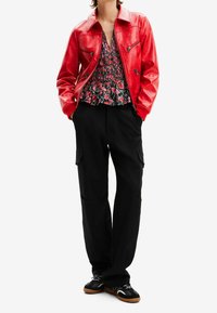 Desigual Overgangsjakke - red