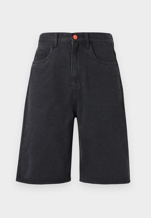 UNISEX - Szorty jeansowe