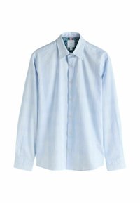 Non sélectionné, light blue check