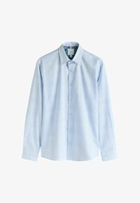 Non sélectionné, light blue check