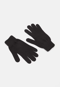 Tommy Jeans ELONGATED FLAG GLOVES - Guantes - black
