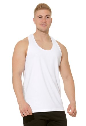 Stark Soul MUSCLE 2ER PACK - Top - weiss