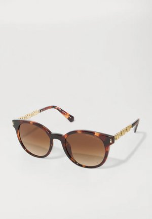 PIENZA - Gafas de sol - dark tortoise/smoke