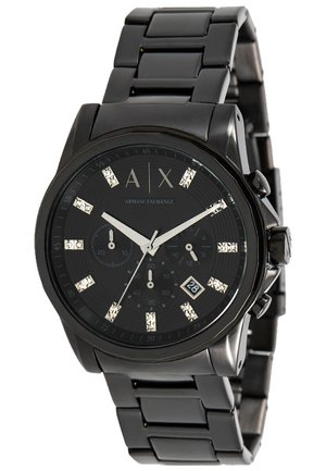 OUTERBANKS - Uhr - black