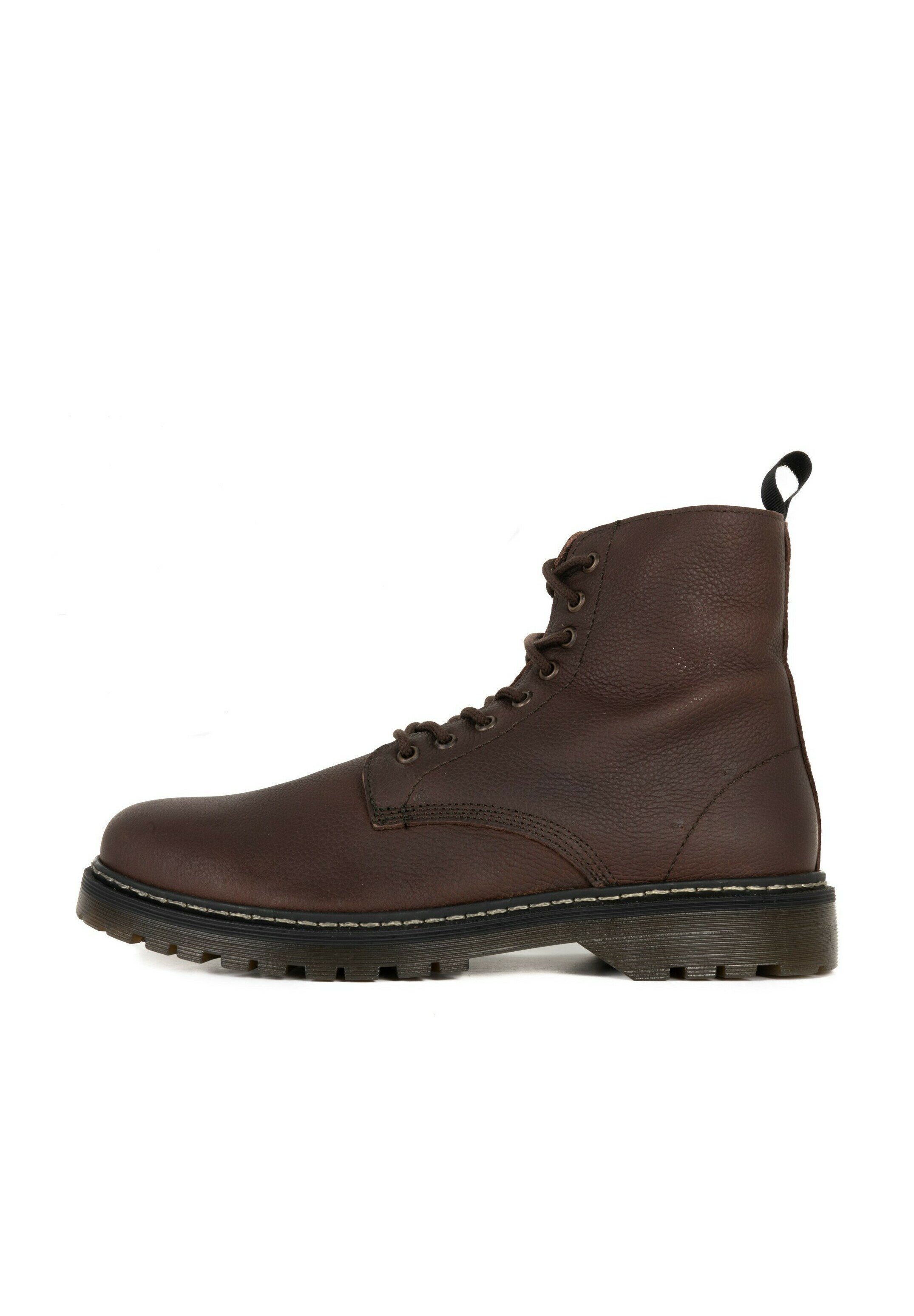 Son Castellanisimos Botines con cordones - brun/marrón - Zalando.es