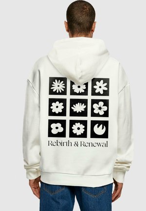 Kapuzenpullover - ready for dye
