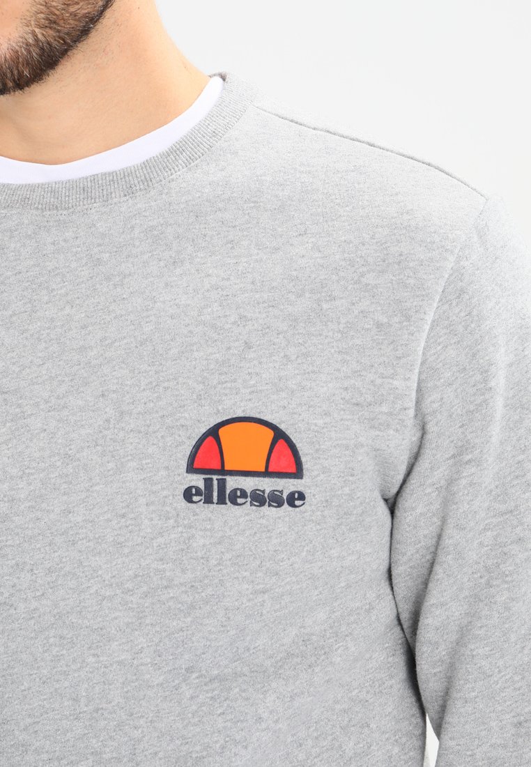 Ellesse DIVERIA Sweatshirt ath grey marl Zalando.at Ellesse DIVERIA Sweatshirt anthrazit Zalando.at