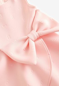 Baker by Ted Baker WAIST EMBOSSED -REGULAR FIT - Juhlamekko - pink