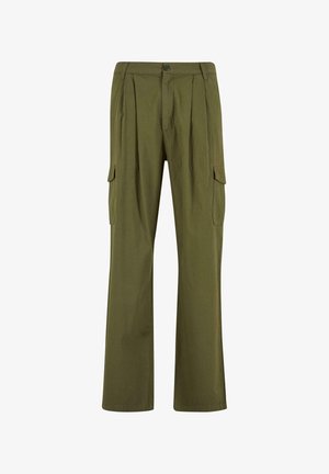 Urban Classics WIDE - Kapsáče - lightolive