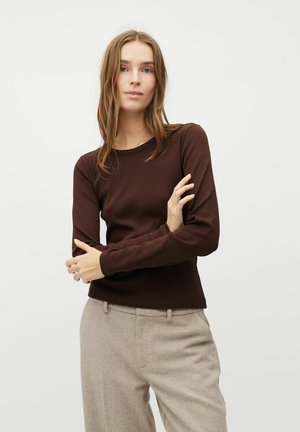 mbyM OTIS - Long sleeved top - java