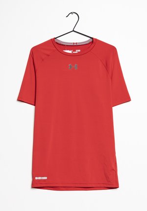 Under Armour T-Shirt basic - red