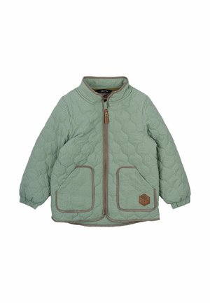 THERMO WEAR - Talvitakki - green bay