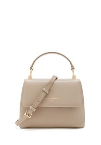 Handbag - taupe