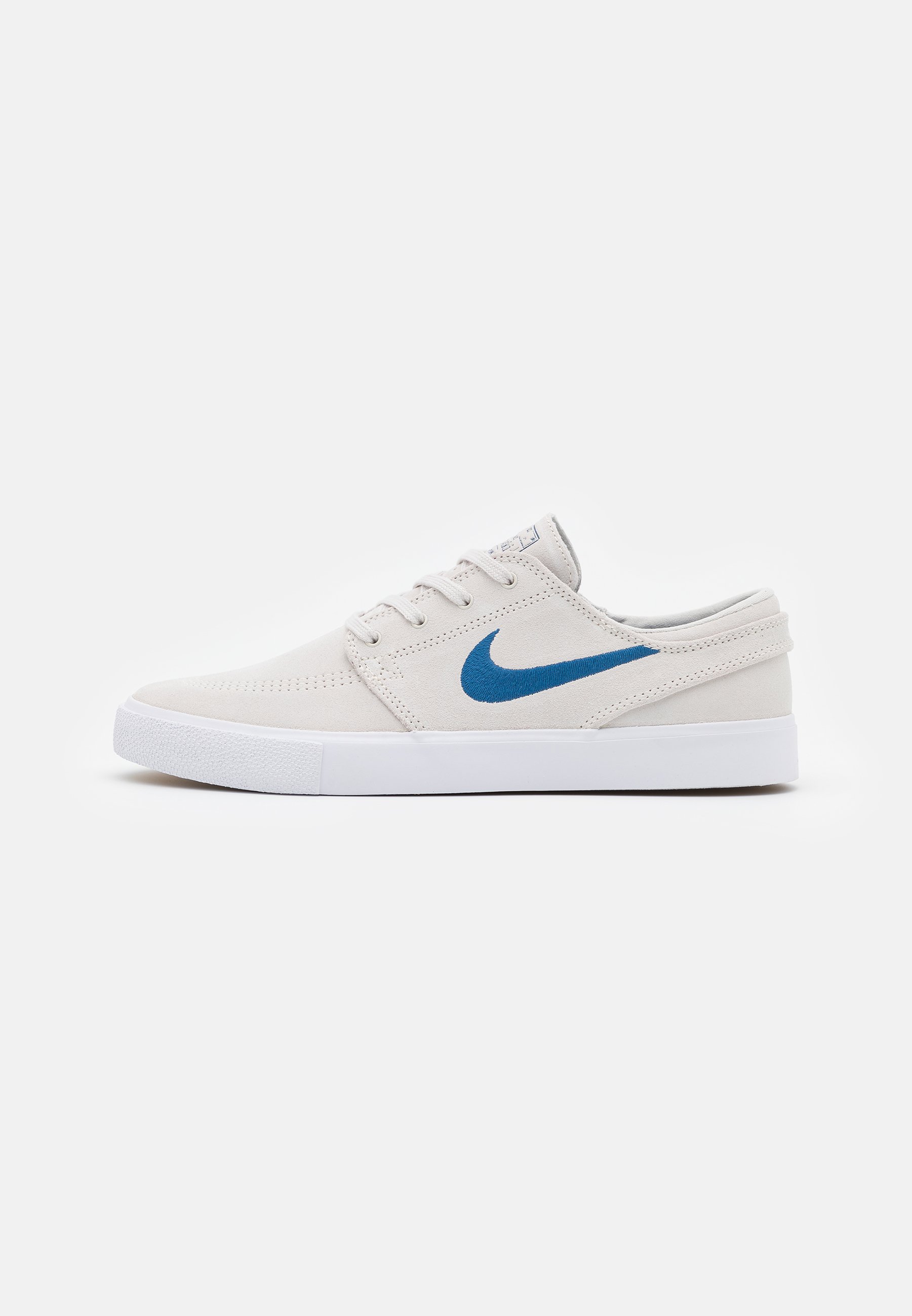 Nike SB NIKE SB ZOOM STEFAN JANOSKI RM SKATEBOARDSCHUH - Sneaker low -  summit white/court blue/light brown/weiß - Zalando.de janoski nike