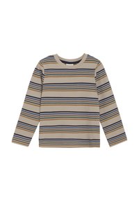 Minymo Langarmshirt - oxford tan