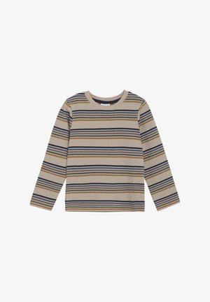 Minymo Langarmshirt - oxford tan