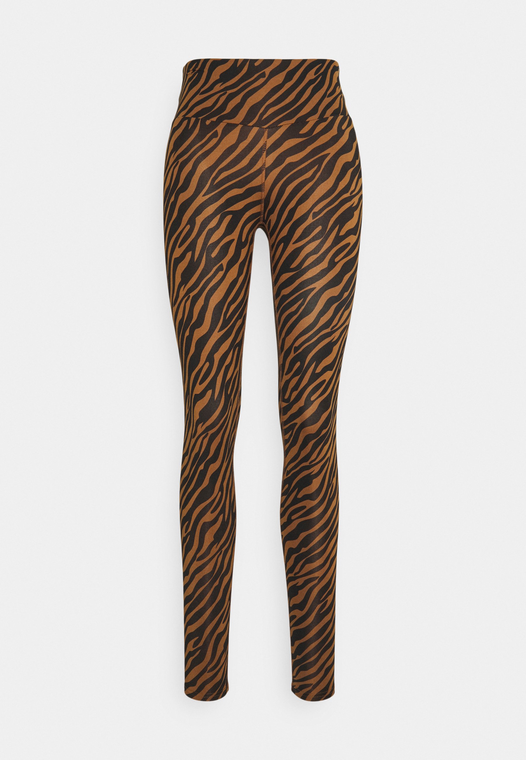 Hey Honey LEGGINGS ZEBRA - Tamprės 