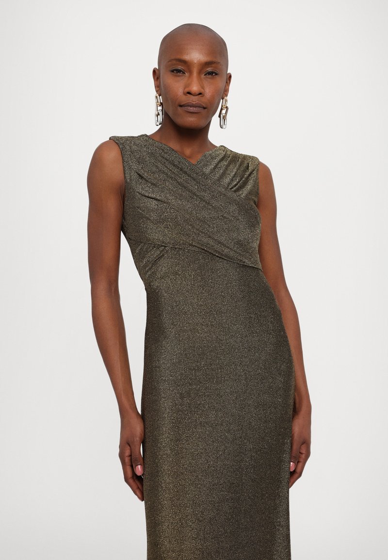 Diane von Furstenberg TOMAS DRESS - Occasion wear - golden brown/gold-coloured - Zalando.ie Diane von Furstenberg TOMAS DRESS - Occasion wear - golden brown/gold-coloured - Zalando.ie
