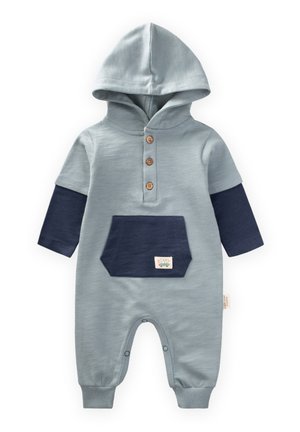Lühikeste varrukatega bodi - dark blue