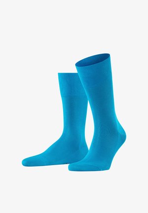 FALKE TIAGO - Sokken - turquoise