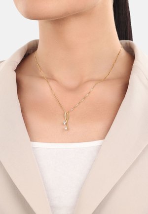 amor Pendentif - gold coloured