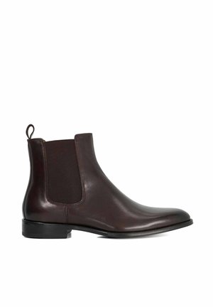 MANSON CHELSEA - Classic ankle boots - brown