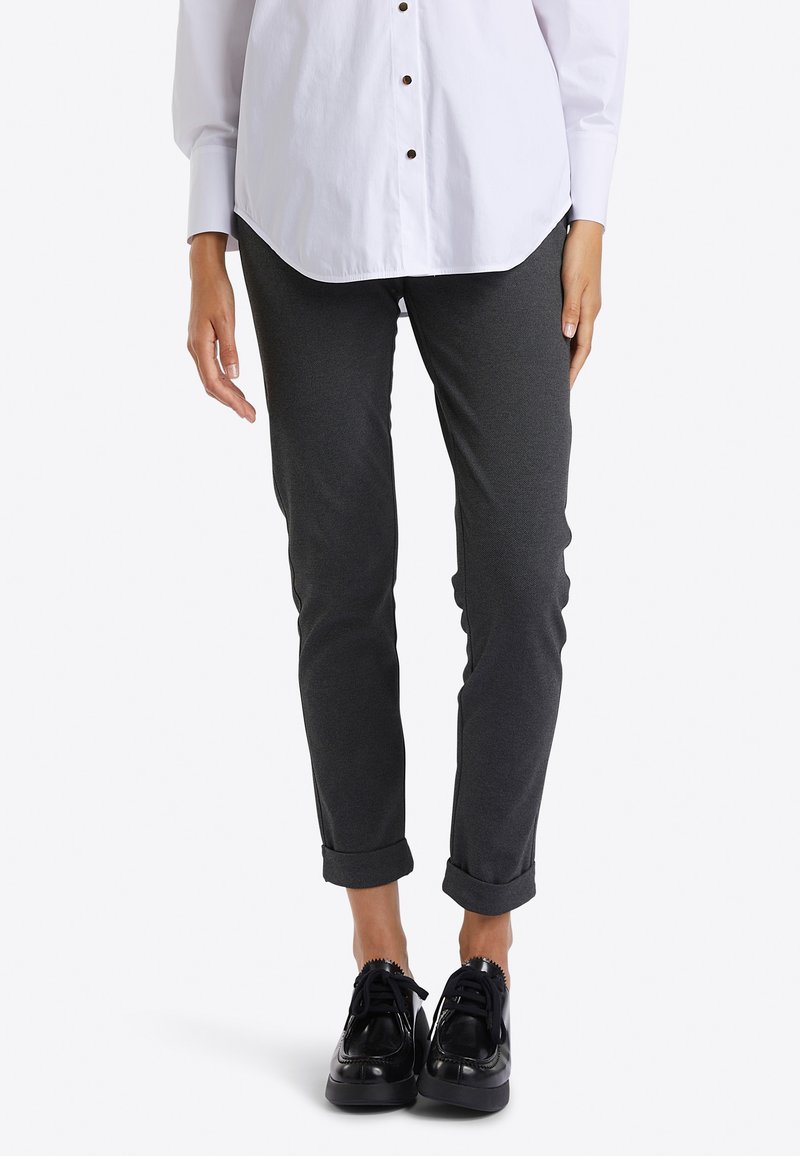 Rich & Royal STIL - Treningo apatinė dalis - anthracit grey