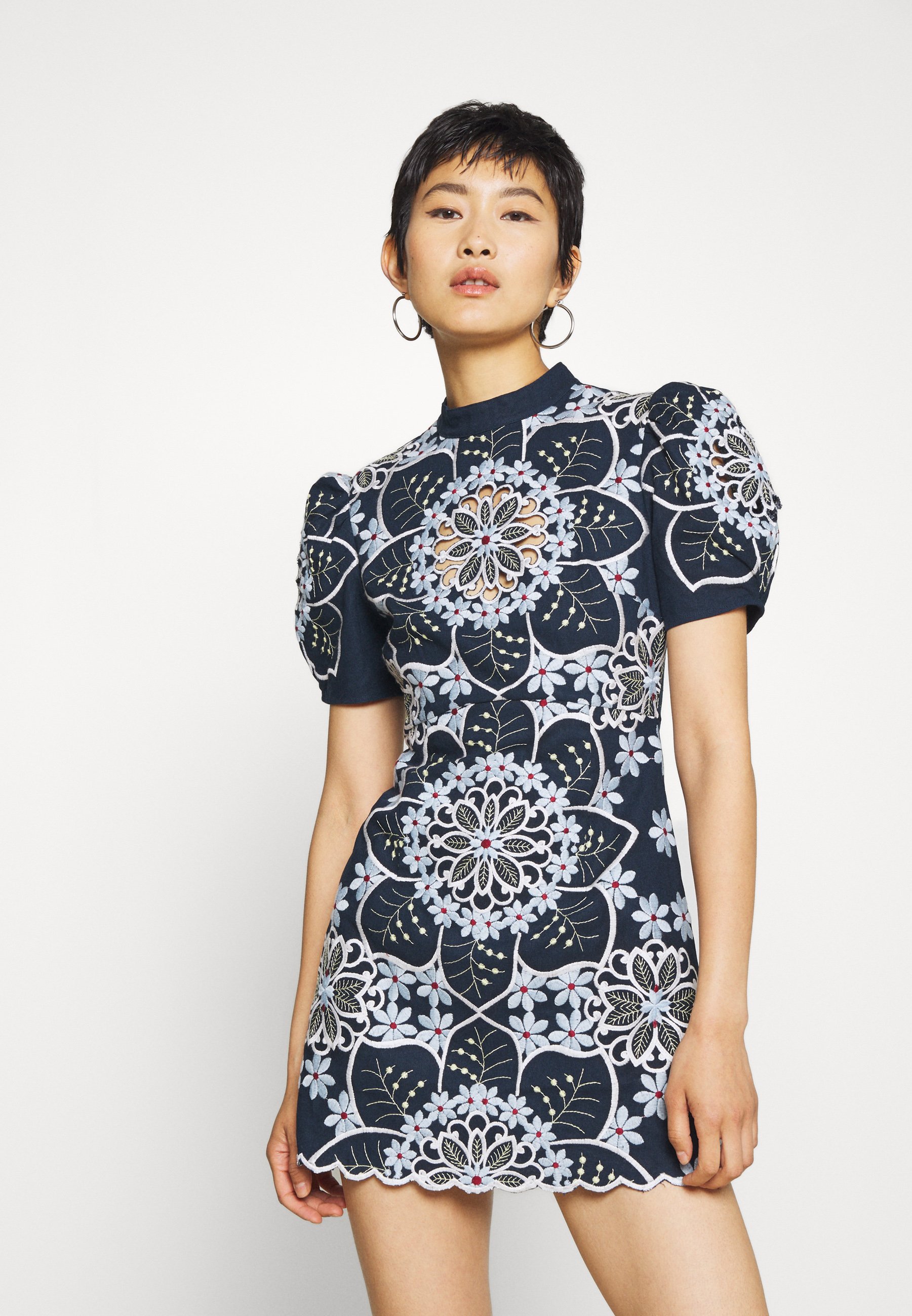 afternoon party dress