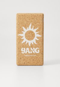 BLOCK - Fitnes/joga - beige
