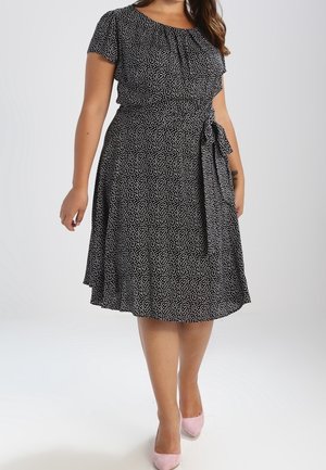 Vardagsklänning - black