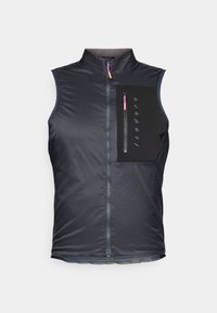 ALTERNATIVE INSULATED VEST - Vest - black sand