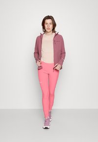 Salewa AGNER - Leggings - calypso coral