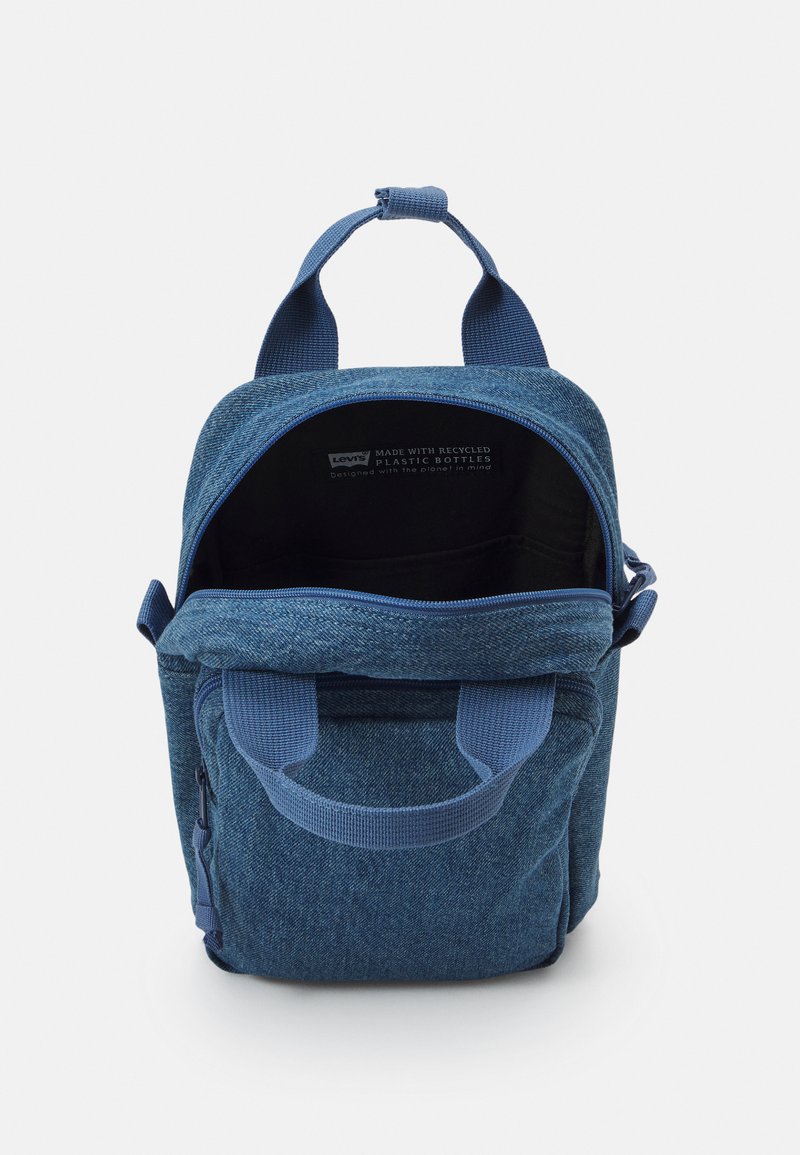 Sac à Dos Levi's Women's L-pack - 12.5L - Polyester Recyclé - Poche Ordinateur, Style Urbain