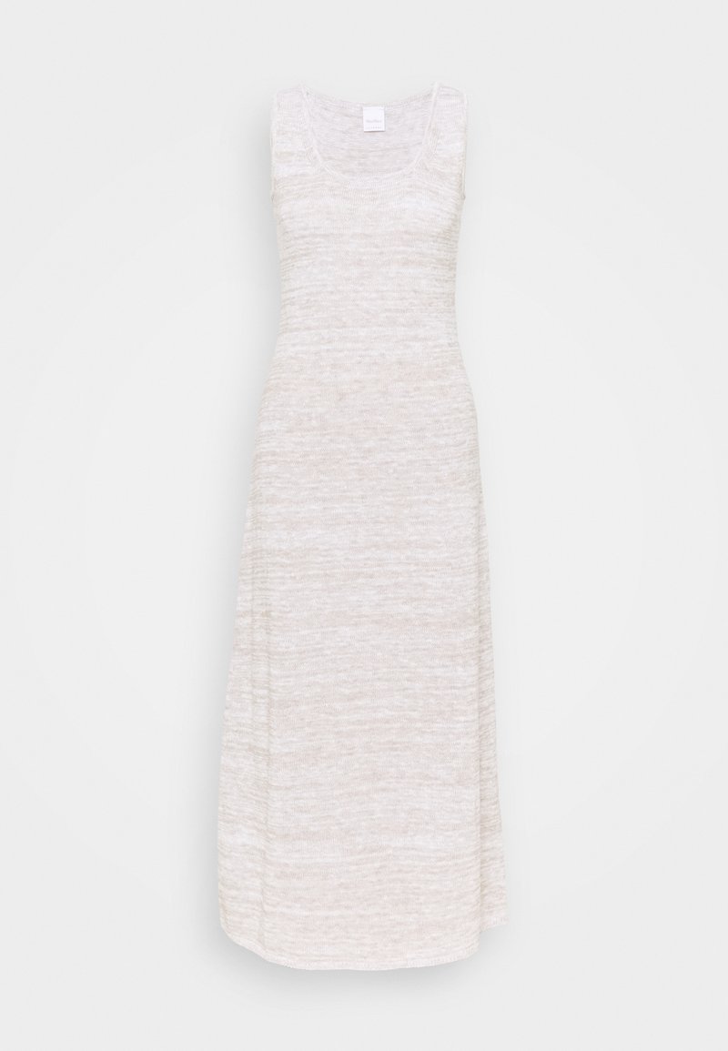 Damen Bekleidung | Max Mara Leisure BIGLIA Strickkleid beige - BW98991 Damen Bekleidung | Max Mara Leisure BIGLIA Strickkleid beige - BW98991