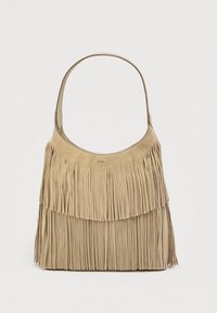 LENAH HOBO - Käsilaukku - light beige