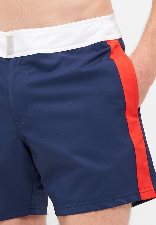 MERLE  - Swimming shorts - bleu marine3