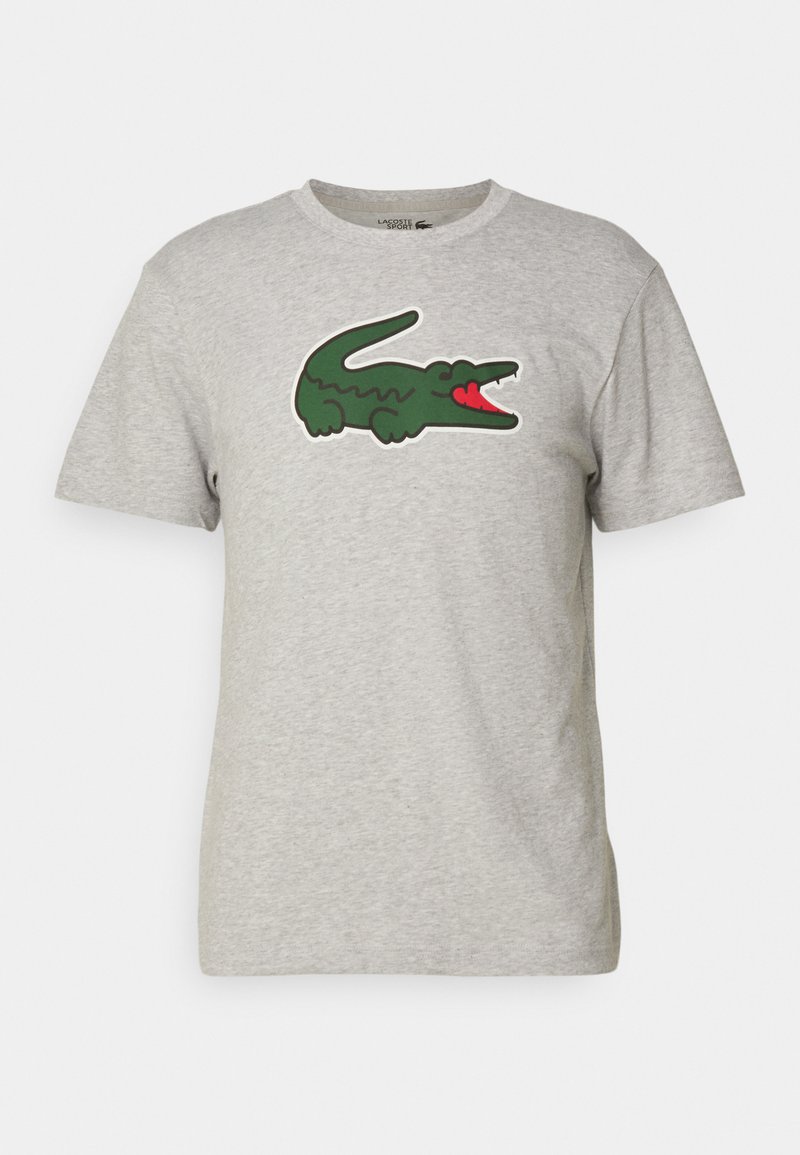 Lacoste Sport Sport T-shirt grijs Lacoste Sport Sport T-shirt grijs