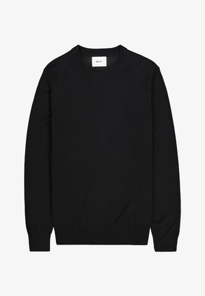 TED - Strickpullover - black