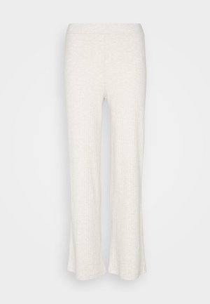 Broek - mottled light brown