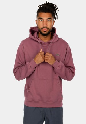 Iriedaily PEACERIDE - Kapuzenpullover - plum