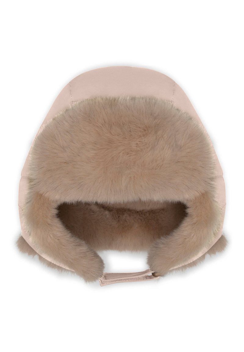 MINI A TURE CRISTER WINTER HOOD UNISEX - Pipo - adobe rose