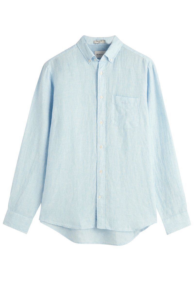 Gant Overhemd lichtblauw