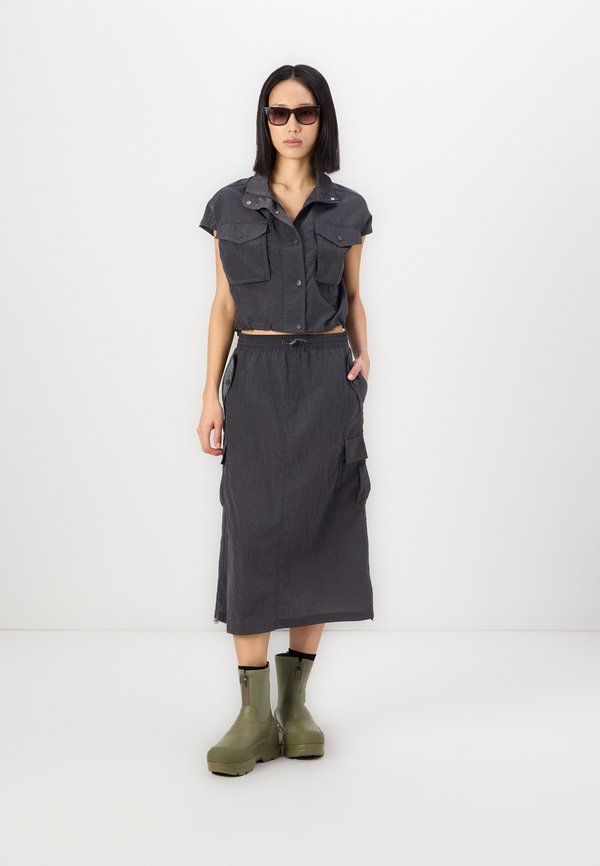 BRYNLEY SKIRT - Pencil skirt4