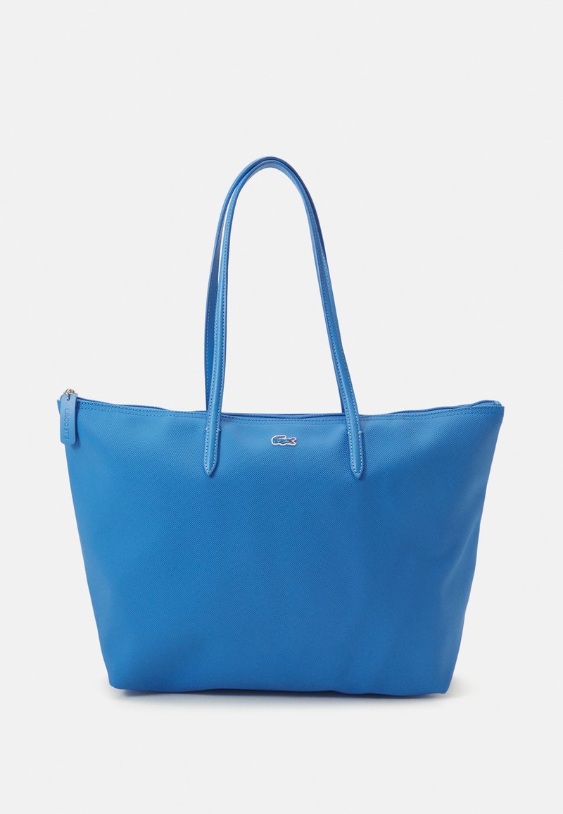 Lacoste Geantă de pânză - blau