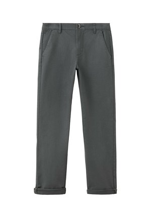 Mango Kids, KID - Chino - grey