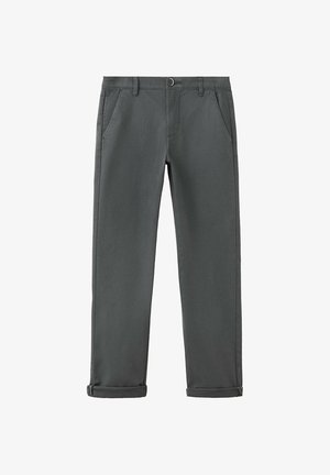 Mango Kids, KID - Chino - grey