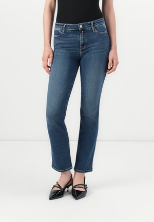 ZOLIE - Slim fit jeans - dark blue